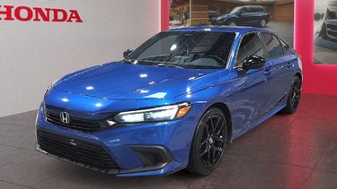 2023 Honda Civic Sedan Sport