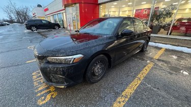 2024 Honda Civic Sedan Sport