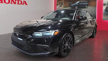 Honda Civic Sedan Sport 2024 Toit ouvrant, Sport