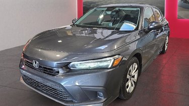 Honda Civic Sedan LX-B 2024 Caméra de recul, Apple CarPlay