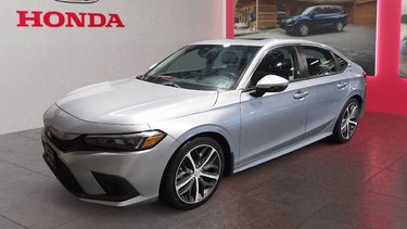 Honda Civic Sedan Touring 2024