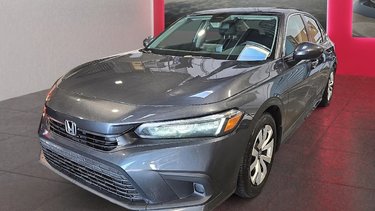 Honda Civic Sedan LX-B 2024