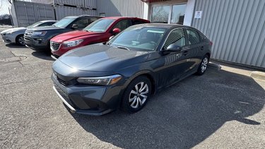 2024 Honda Civic Sedan LX-B