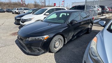 2024 Honda Civic Sedan Sport