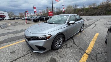 Honda Civic Sedan EX 2024 Toit ouvrant, caméra de recul