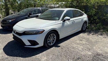 Honda Civic Sedan EX 2024 Toit ouvran, Air climatisé