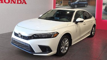 2024 Honda Civic Sedan EX
