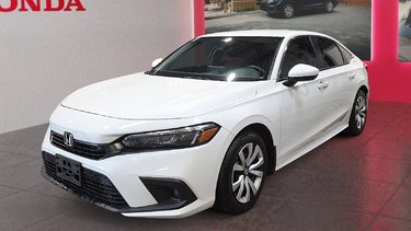 2024 Honda Civic Sedan LX-B