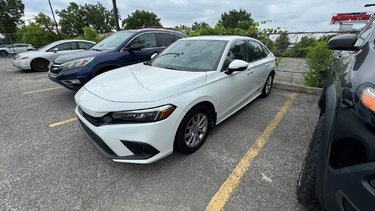 2024 Honda Civic Sedan EX