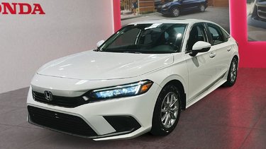 2024 Honda Civic Sedan EX