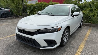 Honda Civic Sedan LX-B 2024 Caméra de Recul, Air climatisé