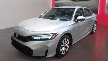 Honda Civic Sedan LX 2025