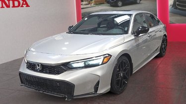 2025 Honda Civic Sedan Sport