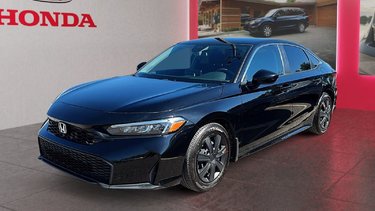 Honda Civic Sedan LX 2025 Apple CarPlay, Caméra de Recul