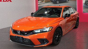 Honda Civic Si Sedan  2022 Manuelle, Caméra de recul, Très bas kilométrage