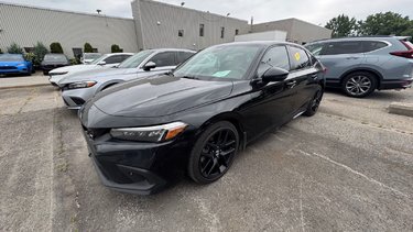 2022 Honda Civic Si Sedan