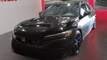 Honda Civic Si Sedan  2022 Caméra de Recul, Air climatisé