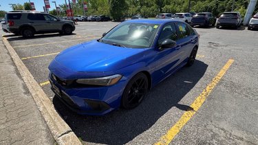 2024 Honda Civic Si Sedan