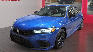 Honda Civic Si Sedan  2024 SI, Rare!!