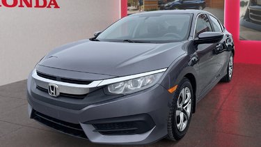 Honda Civic LX 2017