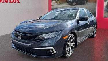 2020 Honda Civic Touring  30.180 KM