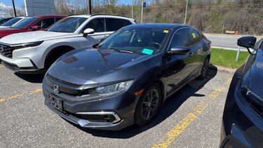Honda Civic Sedan EX 2020 Toit ouvrant, caméra de recul