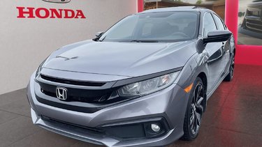 Honda Civic SPORT 2021
