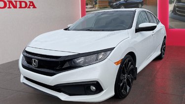 Honda Civic SPORT 2021