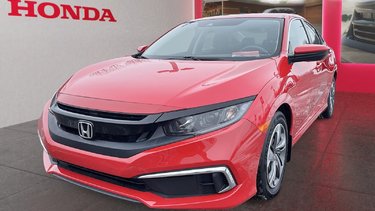 2021 Honda Civic LX