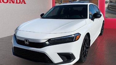 Honda Civic SPORT 2022 garantie 7 ans ou 160.000 km