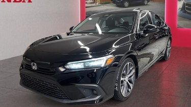 Honda CIVIC TOURING 2022