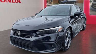Honda Civic TOURING 2023 NAVIGATION, TOIT OUVRANT, CUIR