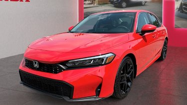 Honda Civic LX +MAGS 2025