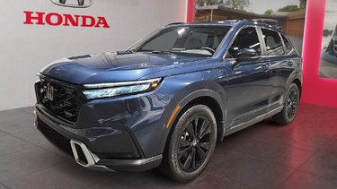 2024 Honda CR-V Hybrid Touring