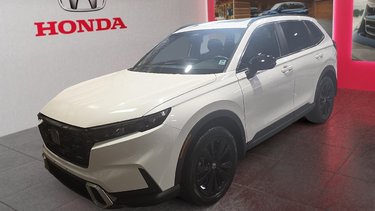 Honda CR-V Hybrid Touring 2024