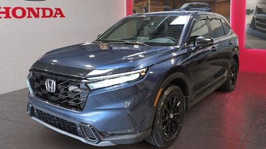 2024 Honda CR-V Hybrid EX-L