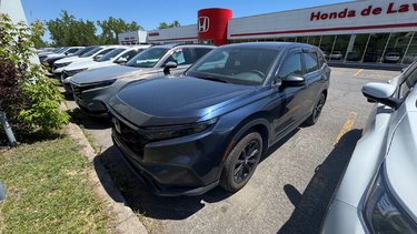 Honda CR-V Hybrid EX-L 2024