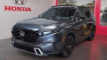 2024 Honda CR-V Hybrid Touring