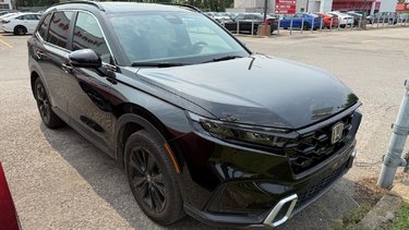 2024 Honda CR-V Hybrid Touring