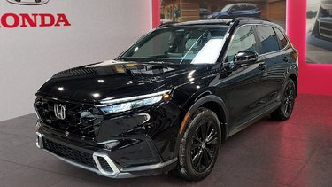 2024 Honda CR-V Hybrid Touring