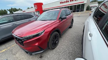 Honda CR-V Hybrid Touring 2024 Cuir, Toit ouvrant