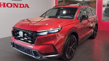 2024 Honda CR-V Hybrid Touring