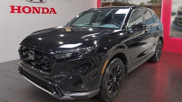 Honda CR-V Hybrid EX-L 2025 Hybride, Cuir, Toit ouvrant