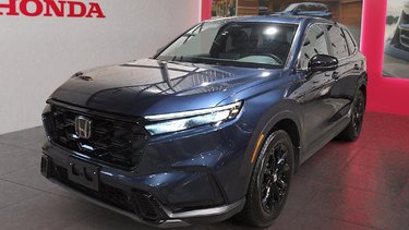 Honda CR-V Hybrid EX-L 2025