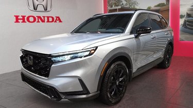 Honda CR-V Hybrid EX-L 2025