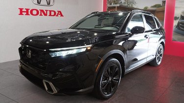 2025 Honda CR-V Hybrid Touring