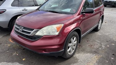 Honda CR-V LX 2010 air climatisé
