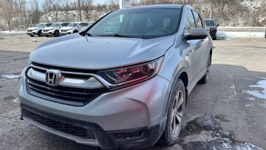 Honda CR-V LX 2017 Seulement 38 151km!