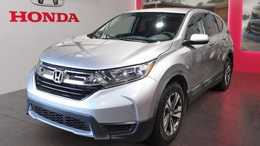 Honda CR-V LX 2017