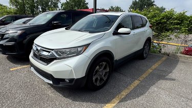 Honda CR-V EX 2017